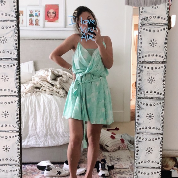JAYGODFREY Dresses & Skirts - Jay Godfrey Mini Dress
